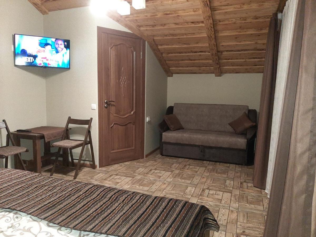 Villa U Slavika Jassinja Exterior foto