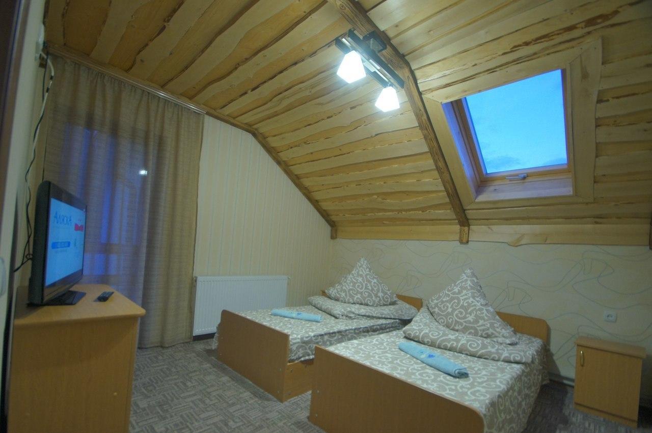 Villa U Slavika Jassinja Exterior foto